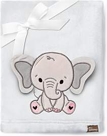 Be Mammy Warme Kuscheldecke Babydecke Blanket Baby 