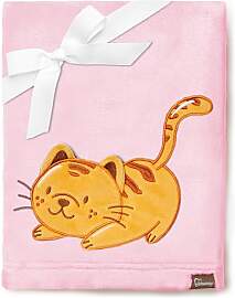 Be Mammy Warme Kuscheldecke Babydecke Blanket Baby 