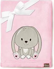 Be Mammy Warme Kuscheldecke Babydecke Blanket Baby 