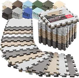 bemaxx Bodenschutzmatte Fitness - Sportmatte