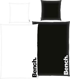 Bench Bettwäsche Set, Modern Opposite,