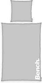 Bench Bettwäsche-Set, Urban Grey,Kopfkissenbezug