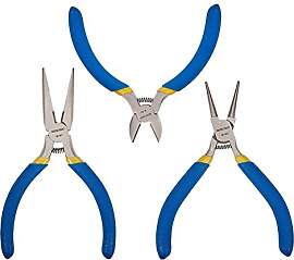 BENECREAT 3 STÜCKE Schmuck Zange Sets für