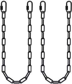 BeneLabel 2er Schaukelketten, 114cm Hängesessel