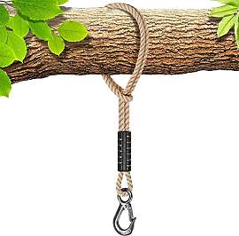 BeneLabel Schaukel Befestigung Seil, 50cm