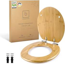 Benkstein® Toilettendeckel mit Absenkautomatik