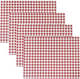 Benson Mills Kork-Tischsets 4er-Set, Dicke für