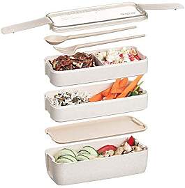 Bento Box,lunchbox mit fächern,Bento Box für