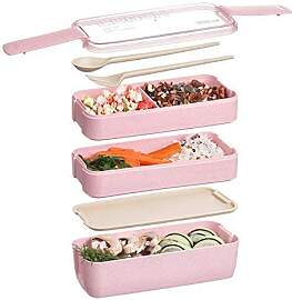 Bento Box,lunchbox mit fächern,Bento Box für