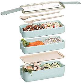 Bento Box,lunchbox mit fächern,Bento Box für