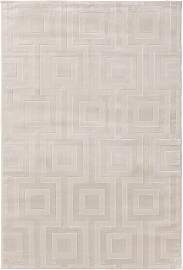 benuta Basic Kurzflor Teppich Claire Cream 120x170 