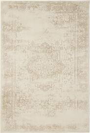 benuta Basic Teppich Suki Cream/Beige 120x170 cm - 