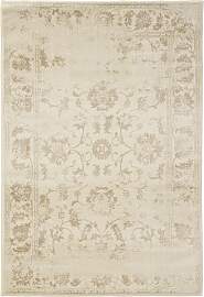 benuta Basic Teppich Suki Cream/Beige 200x300 cm - 