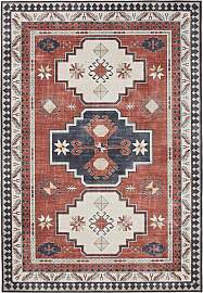benuta Basic Waschbarer Teppich George