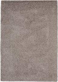 benuta Hochflor Shaggyteppich Swirls Grau 120x170