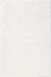 benuta Nest Hochflor Shaggyteppich Cloudy Cream