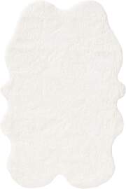 benuta Nest Hochflor Shaggyteppich Cloudy Cream