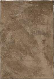 benuta Nest Hochflor Shaggyteppich Soda Beige