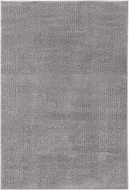 benuta Nest Hochflor Shaggyteppich Soda Grau