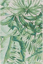 benuta Nest In- & Outdoor-Teppich Artis Grün