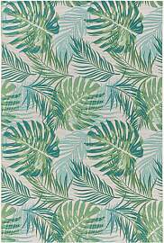 benuta Nest In- & Outdoor-Teppich Artis Grün