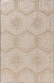 benuta Nest In- & Outdoor-Teppich Bronco Cream 