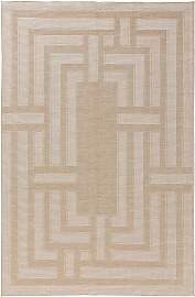 benuta Nest In- & Outdoor-Teppich Bronco Cream 