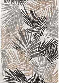 benuta Nest In- & Outdoor-Teppich Cleo Schwarz 