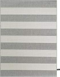 benuta Nest In- & Outdoor-Teppich Metro Grau