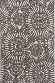 benuta Nest In- & Outdoor-Teppich River Blau