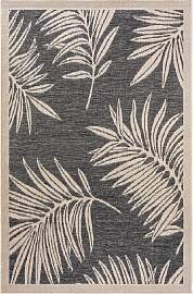 benuta Nest In- & Outdoor-Teppich River Blau