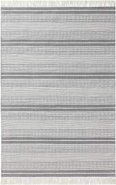 benuta Nest In- & Outdoor-Teppich Siena Grau