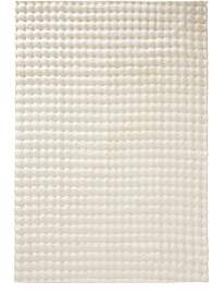 benuta Nest - Kunstfell-Teppich Dave Cream 160x230 