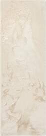 benuta Nest - Kunstfell-Teppich Dave Cream 80x240