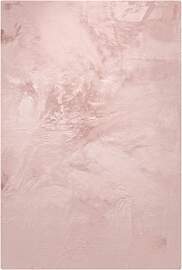 benuta Nest - Kunstfell-Teppich Dave Rosa 120x170