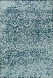 benuta Pop Flachgewebeteppich Tosca Blau 115x180