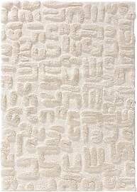 benuta Pop Hochflor Shaggyteppich Tibo Cream/Beige 