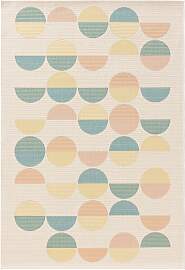 benuta Pop In- & Outdoor-Teppich Candy