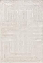 benuta Pop In- & Outdoor-Teppich Mars Cream