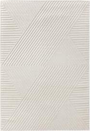 benuta Pop In- & Outdoor-Teppich Mars Cream