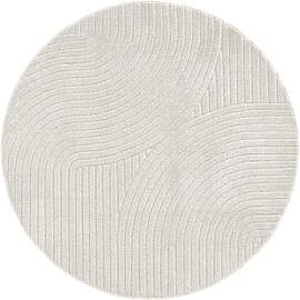 benuta Pop In- & Outdoor-Teppich Rund Mars