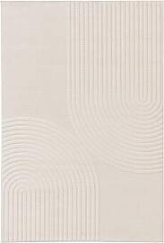 benuta Pop In- & Outdoor-Teppich Taro Cream