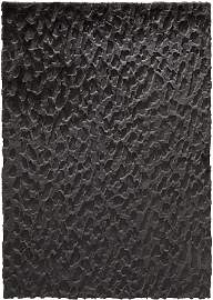 benuta Pop - Kunstfell-Teppich Immy Anthrazit