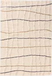 benuta Pop Kurzflor Teppich Junis Cream 120x170 cm 