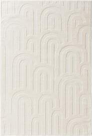 benuta Pop Kurzflor Teppich Paloma Cream 120x170