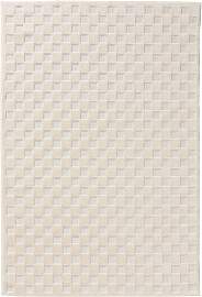 benuta Pop Kurzflor Teppich Senna Cream 120x170 cm 