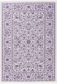 benuta Pop Kurzflor Teppich Toulouse Lila 160x230