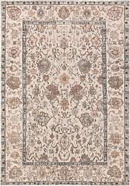 benuta Pop Waschbarer Teppich Mara Beige 160x230