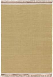benuta Pop Wollteppich Karla Grün 120x170 cm -