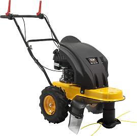 Benzin-Motorsense TEXAS, gelb, Motorsensen